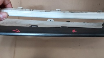 фото thumb №8, Бампер перед накладка audi a4 b9 рестайлінг s-line 8w0