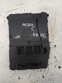 фото thumb №1, Renault megane ii 1.9dci модуль комфорту 8200306435