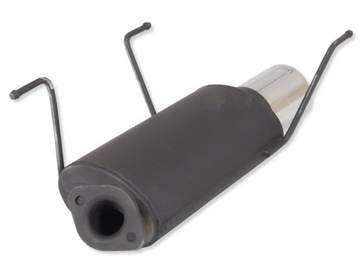 фото thumb №6, Глушитель конечный спортивный nissan almera n16 хэтчбек ulter