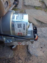 фото thumb №9, Набор стартовый bsi bsm бортовой компьютер колонка рулевая комплект captur 0.9 tce