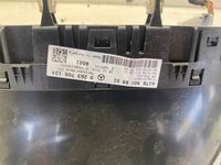 фото thumb №10, Mercedes w176 спідометр  прилади a1769008901