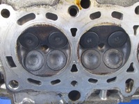 фото thumb №6, Honda civic vii 1.4 16v комплектна головка pmh-2