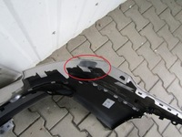 фото thumb №8, Бампер зад задний xc90 xc 90 ii рестайлинг 21-24