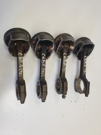 фото thumb №1, Ford mk3 1.8 16v поршень шатун chba