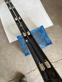 фото thumb №7, Hyundai i30 ii 12-17 kombi накладки рейлінги дахові комплект