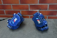 фото thumb №12, Тормоза тормозные диски суппорт bmw 5 g60 g61 x3 g45 m-pakiet 348x30 niebieskie