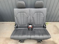 фото thumb №15, Сиденья обивка кожа sporty подогрев память электрический 7 человек bmw x7 g07