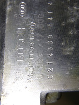 фото thumb №7, Насос abs bmw e39 2.0 0265217000 98r.