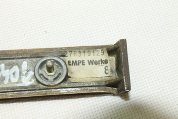 фото thumb №6, Планка dekor дерево консоли декоративная mercedes w140 sklasa