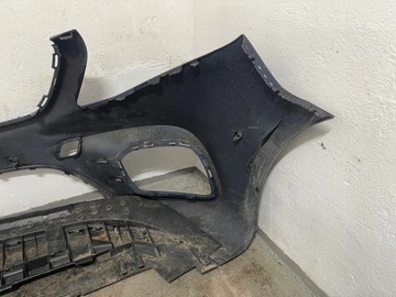 фото thumb №14, Бампер перед переднє mercedes v-klasa vito amg w447 pdc + захист оригінал