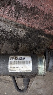 фото thumb №6, Рейка рульового управління ford focus mk1 00r 1.8tdci