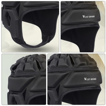 Футбольный шлем Scrum Cap, головной убор