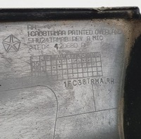 фото thumb №11, Молдинг накладка порог правая jeep grand cherokee wh