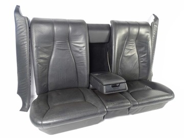 фото thumb №11, Mercedes s класс w220 диван зад задняя комплектная