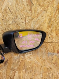 фото thumb №5, Дзеркало зовнішнє праве nissan qashqai j11 13pin