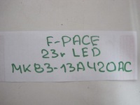 фото thumb №11, Лампа jaguar f pace 23r mk83-13a421-ac левая