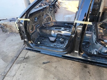 фото thumb №7, Чверть поріг повний стійка a słubek b audi a3 8v sedan ліва сторона оригінал