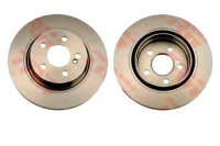 Диск тормозная trw Недорого, фото thumb