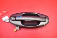 фото thumb №1, Ручка левая перед передняя серебристая hyundai santa fe 1 i 00-04