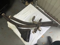 фото thumb №1, Набір охолодження гальмівний lancer evolution 7 8 9