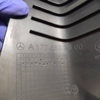 фото thumb №9, Накладка пороговая дверь перед правая mercedes-benz a w177 a1776802800