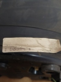 Лічильник прилади mercedes w210 e-klasa e 220 cdi a2105401448 phu u konesera Київ, фото thumb