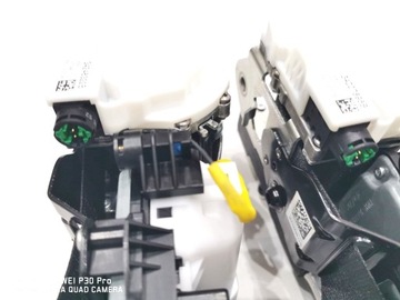 фото thumb №9, Bmw x3 g01 x4 g02 передние ремни безопасности чёрные версия usa 3 штекеры