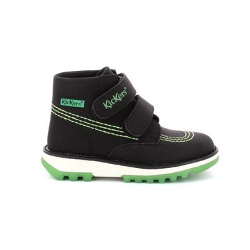 Buty miejskie dziecięce KICKERS KICKFUN