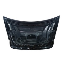 фото thumb №9, Крышка багажника багажника mercedes s-klasa w223 long