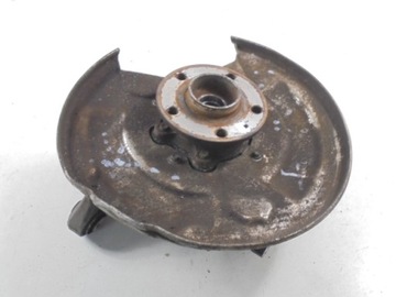 фото thumb №7, Volvo xc90 2 ii поворотна опора зад ліва диск якірна 32217286 31658319