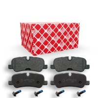 Купити Гальмівні колодки гальмівні комплект . fe116118, фото thumb