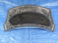 фото thumb №6, Капот кришка nissan pixo