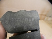 фото thumb №10, Шумоізоляція захист крила жабо  права ліва mg 4 mg4 mg-4 23r