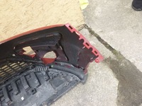 фото thumb №8, Dacia sandero iii 3 stepway 20- бампер передній