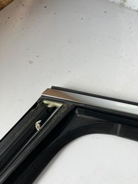 фото thumb №4, Рамка хром двері cayenne 7p правий задня