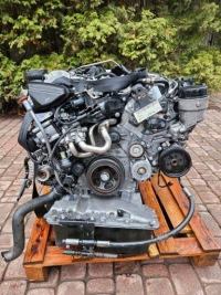 фото thumb №1, Mercedes r-klasa w251 w164 2012r 3.0 cdi 350 642872 642820 двигун kompletny