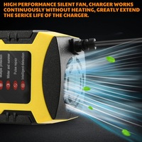 фото thumb №11, Зарядное устройство inteligentna автоматическая