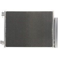 фото thumb №1, Радіатор кондиціонера dacia sandero lodgy duster