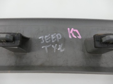 фото thumb №8, Jeep cherokee kj рестайлінг захист порога багажника зад