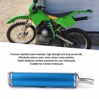 фото thumb №8, Гаситель motocyklowy гаситель выпускной 0,8 cala