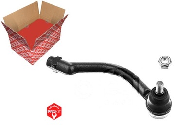 фото thumb №1, Наконечник важіль кермового [febi bilstein]