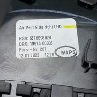 фото thumb №16, Решітка обдув права renault clio v