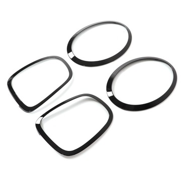 фото thumb №9, Mini cooper f56 рамка защита лампы фара