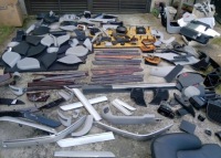 фото thumb №15, Заливная горловина топлива + помпа замка -mercedes cl w215