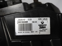 фото thumb №12, Renault koleos ii 2 hc 17-20 full led pure vision лампа правая перед europa