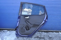 фото thumb №6, Ford fiesta mk8 дверь правый задняя правое задние