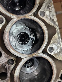 фото thumb №8, Volvo v70 s80 xc70 xc60 блок dół двигателя d5244t14