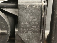 Електроклапан магістраль водяна шланги дроти радіатора audi e-tron 20- Зі Шроту, фото thumb