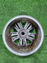 фото thumb №12, Алюминиевый диск алюминиевый диск alumy megane iii 3 scenic 403000030r r17 et49