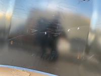 Mini r55 r56 r57 s капот новая оригинал 41617318365 Доставка, фото thumb